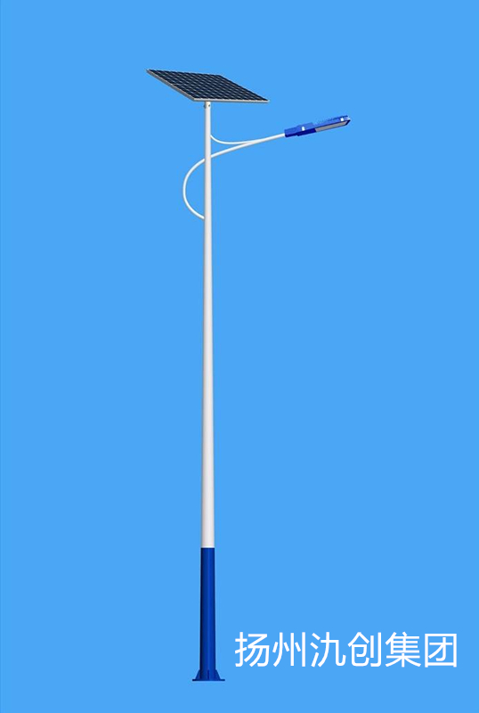 曹县乡村改造建设太阳能路灯